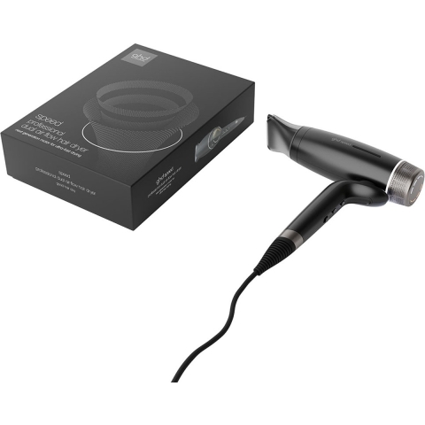 ghd Speed Professional Hair Dryer Matte Black