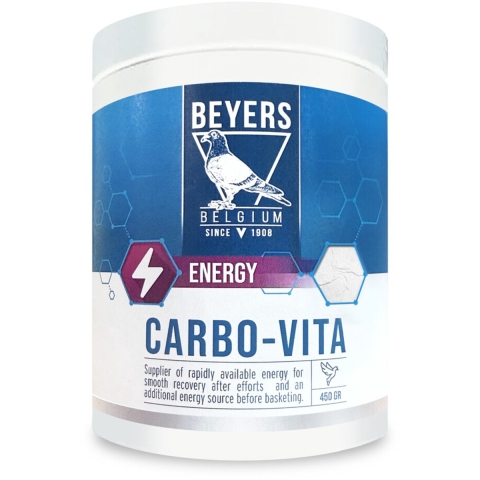 Beyers Carbo-Vita Grit 450 gr