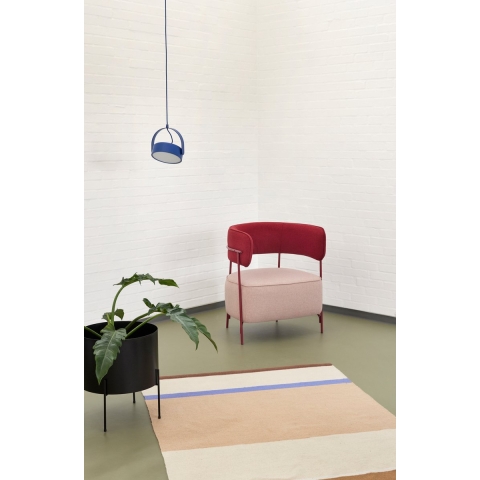 Hübsch - Stage Hanglamp Blue