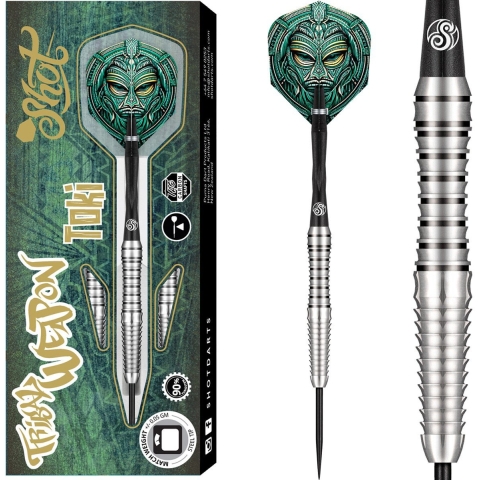 Shot Tribal Weapon Toki 90%