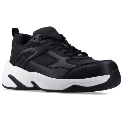 Bata Veiligheidsschoen DB02-02 S1PS Sneaker | Zwart | Maat 41 - 8712843717671