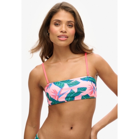 Zwembroekjes tropische dames Superdry