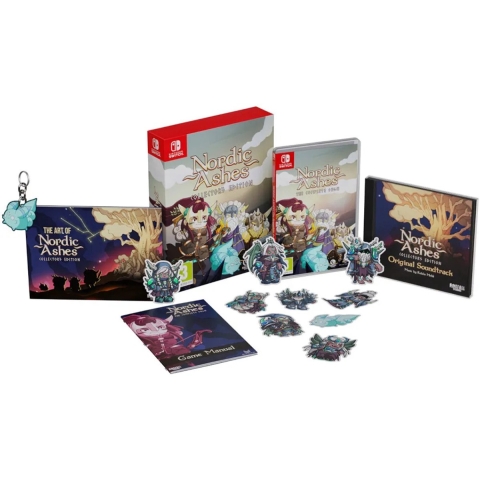 Nordic Ashes: Survivors of Ragnarok Collector's Edition