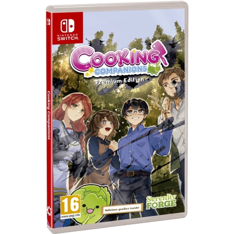 Cooking Companions Premium Edition