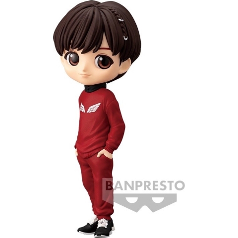 Figurine Banpresto Tinytan Mic Drop - Q Posket - Vol.1- Dï¼šj-hope