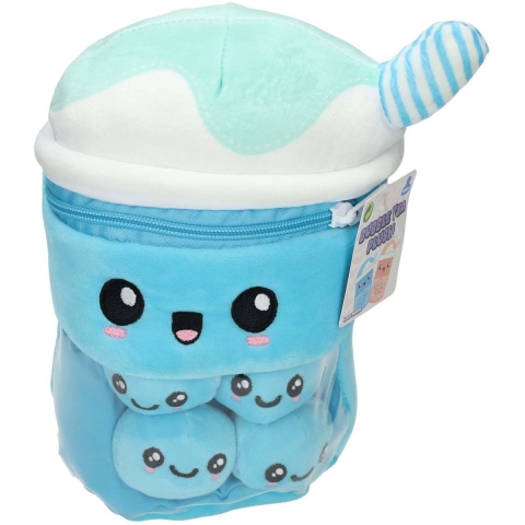Johntoy Plush & Play - Bubble tea