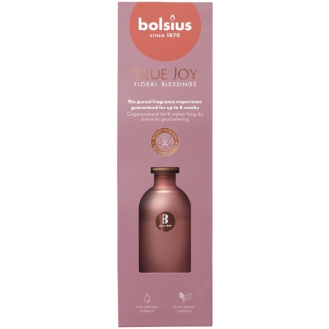 Bolsius Geurstokjes 80ml Floral Blessing