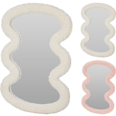 Spiegel teddy 30x1,5x40cm