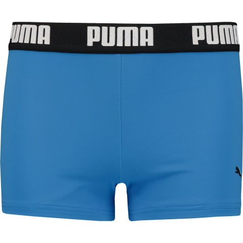 Puma Zwemslips - Energy Blue - Puma - 12 jaar (152) - Badmode