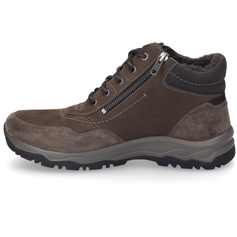 JOSEF SEIBEL Heren Lage schoen Leroy 57 in bruin