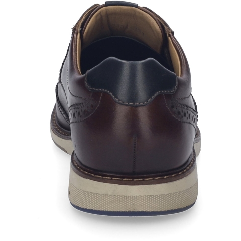 JOSEF SEIBEL Heren Lage schoen Stuart 04 in bruin