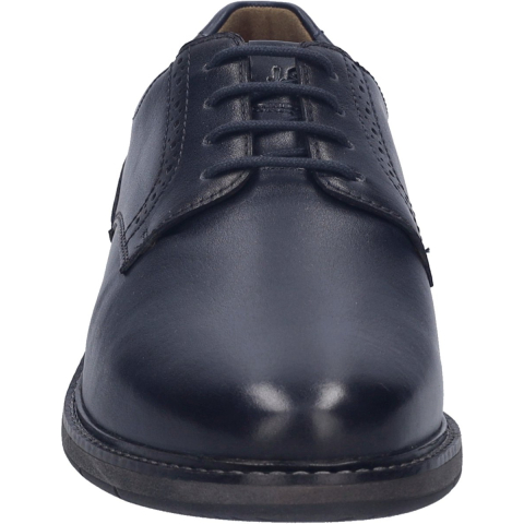 JOSEF SEIBEL Heren Lage schoen Stuart 09 in blauw
