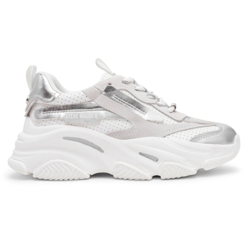 Steve Madden Possesion-perf sneakers