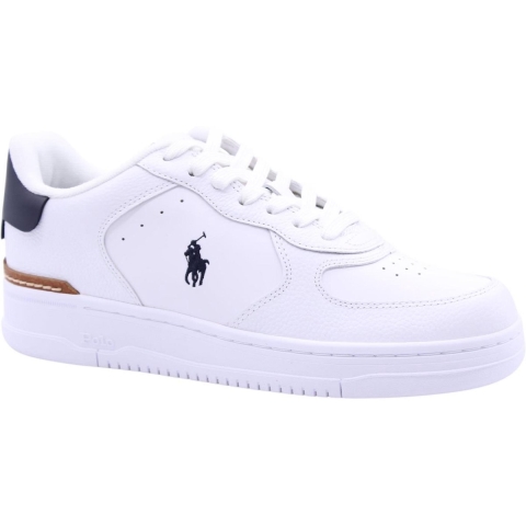 Ralph Lauren masters court sneake lage sneakers unisex