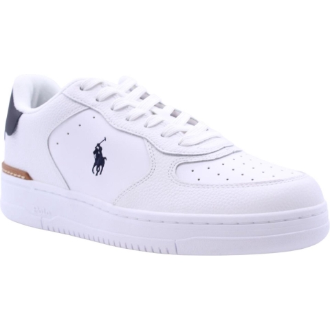 Ralph Lauren masters court sneake lage sneakers unisex