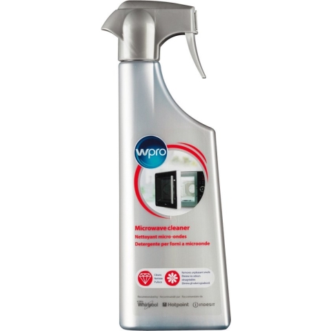 Wpro MWO111 Magnetron- en afzuigkapreiniger - spray (500 ml)