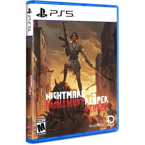 Nightmare Reaper (Limited Run)