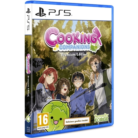 Cooking Companions Premium Edition