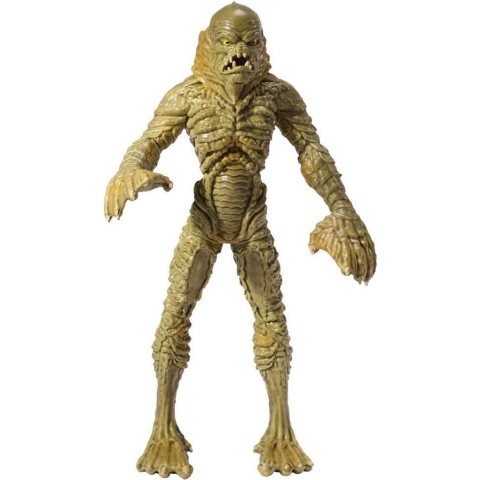 Universal Monsters: Creature from the Black Lagoon Mini Bendyfig