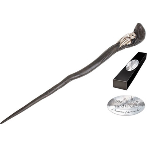 Harry Potter: Death Eater Wand - Snake