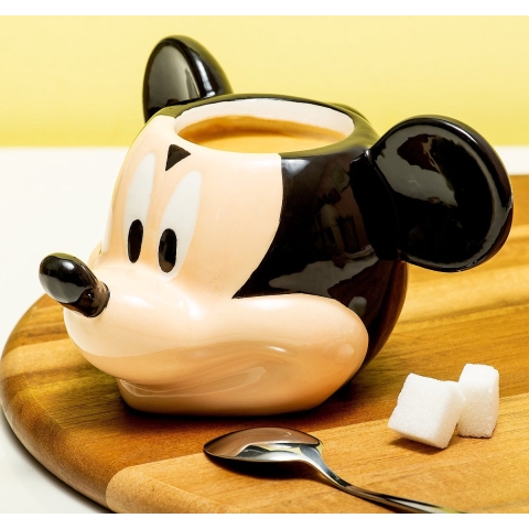 Disney: Mickey Shaped Mug