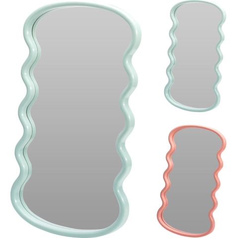 Spiegel wave 55x30x2,5cm