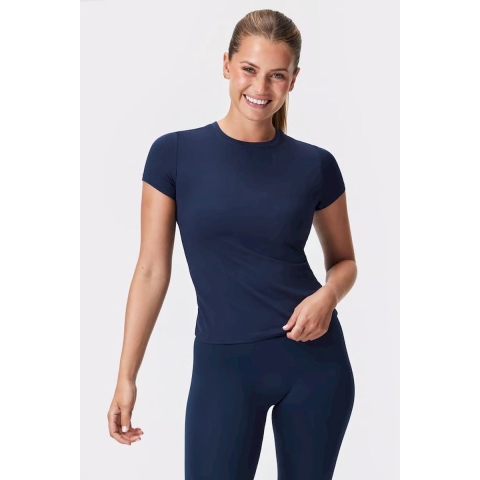 Stronger the one t-shirt training t-shirt korte mouw dames -