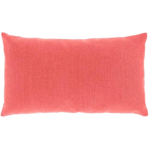 Unique Living sierkussen elba outdoor sugar pink -30x50cm