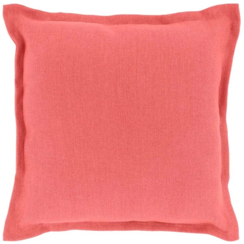 Unique Living sierkussen elba outdoor sugar pink -50x50cm
