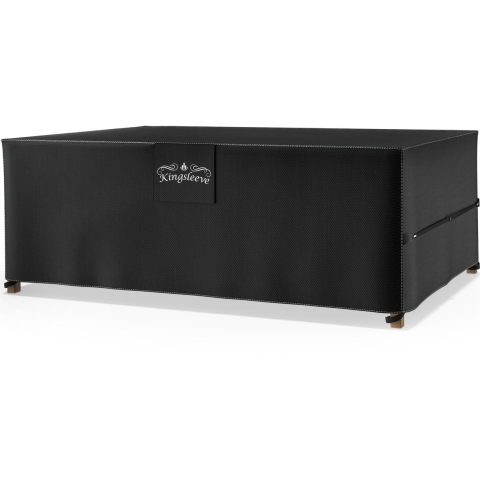 Dekzeil antraciet 308x138x89cm 9100mm waterkolom