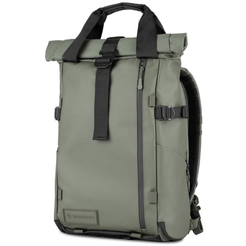Wandrd PRVKE 21l Wasatch Green Photo Bundle V4