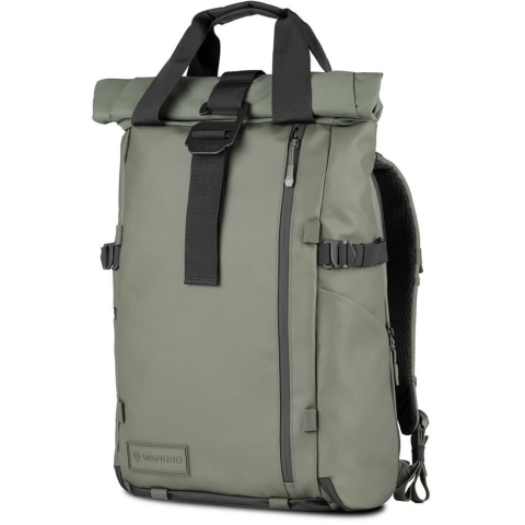 Wandrd PRVKE 31l Wasatch Green Photo Bundle V4