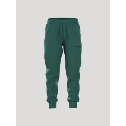 Björn Borg Joggingbroek - Kasteel Essential - Bloemen Green - Björn Borg - 9-10 jaar (134-140) - Joggingbroek