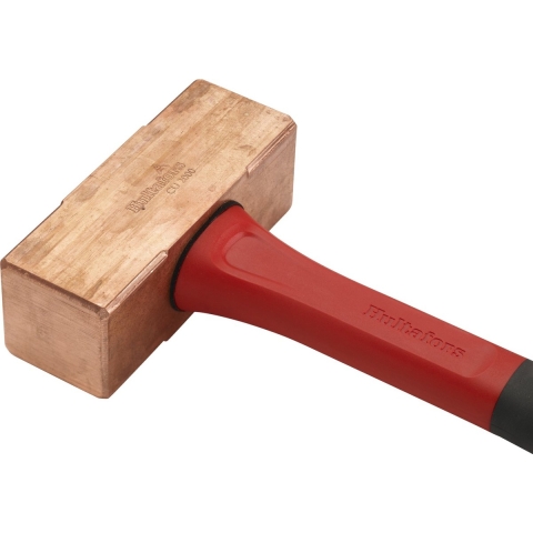 Hultafors Koperen hamer CU 2000 | 2400 gram - HU823034