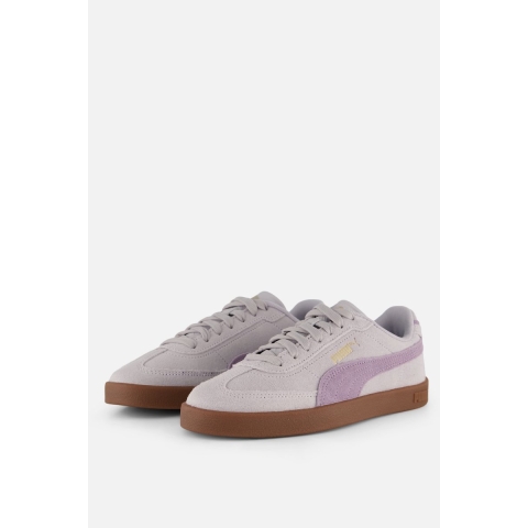 Puma Schoenen - Club II Era Suede - Silver/Lilac Lust - Puma - 40 - Schoenen