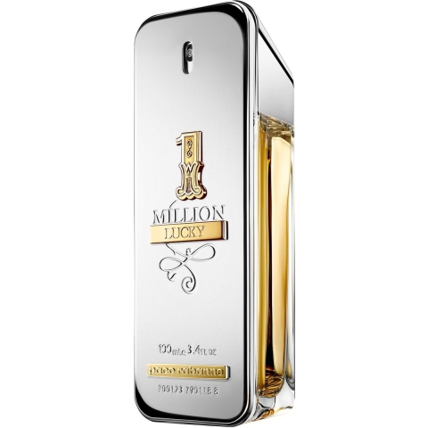 Paco 1 Million Lucky 100ml eau de toilette Mannen