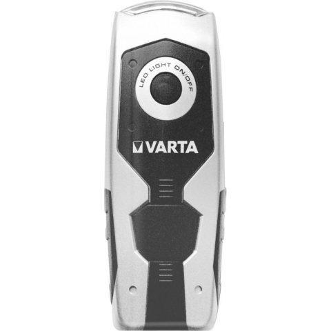 Varta Dynamo Light Zaklamp werkt op de dynamo LED 28 lm 1 h 150 g