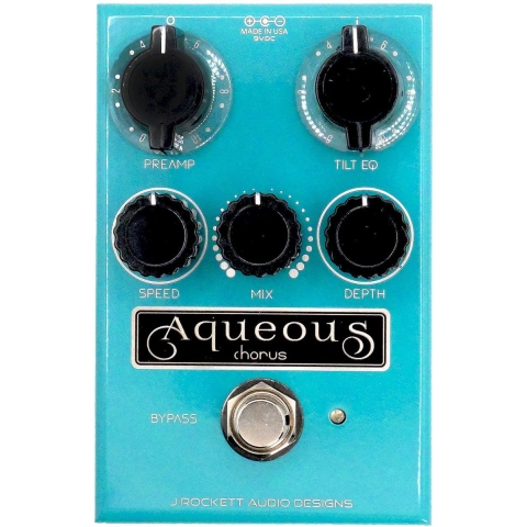 J. Rockett Aqueous