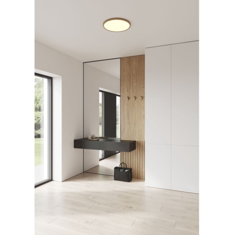 Nordlux - Oja 42 Plafondlamp IP20 2700K Step Dim Wood