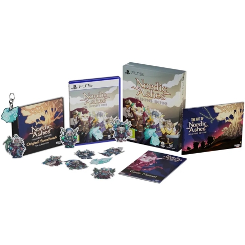 Nordic Ashes: Survivors of Ragnarok Collector's Edition