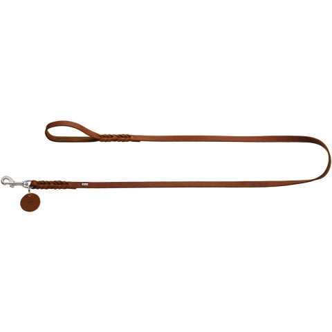 HUNTER Handlijn Solid Education, cognac, Maat: 11/150