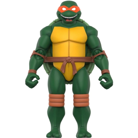 Super7 TMNT Ultimates Michelangelo