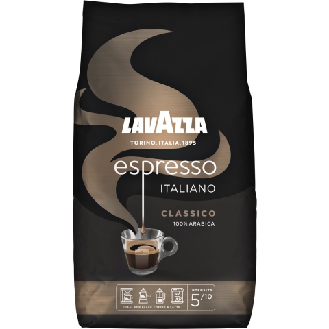 Lavazza Espresso Italiano Classico Koffiebonen 1 kg