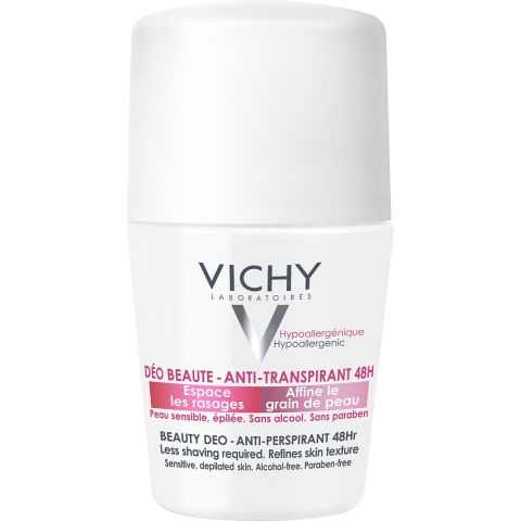 Vichy Anti-Transpiratie Beauty Deo 48U | 50 ml