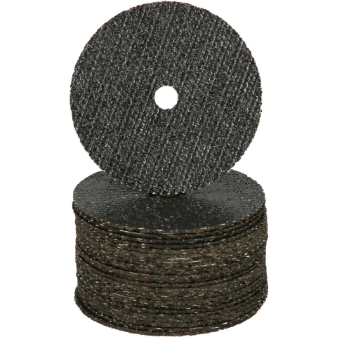 KS Tools 337.2005 3372005 Doorslijpschijf 50 mm 25 stuk(s)