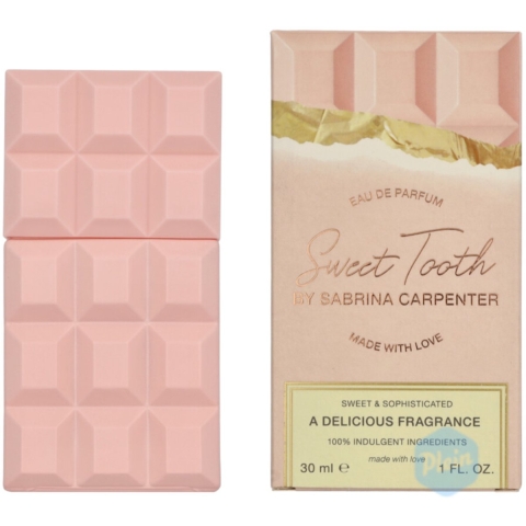 Sabrina Carpenter Sweet Tooth Eau de Parfum