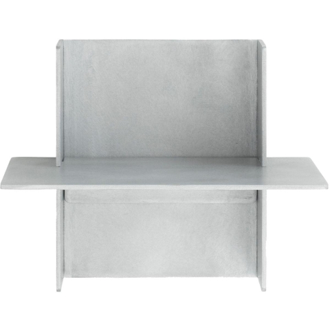 Normann Copenhagen - Aluminium plank, lengte 25 cm