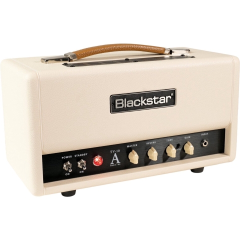 Blackstar TV-10-A Head 6L6