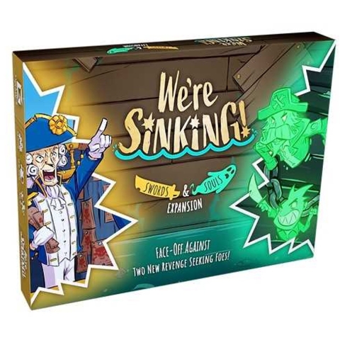 We're Sinking! Swords & Souls