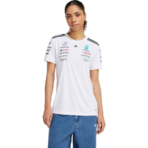 Mercedes AMG dames maillot Petronas Formula One Team Driver